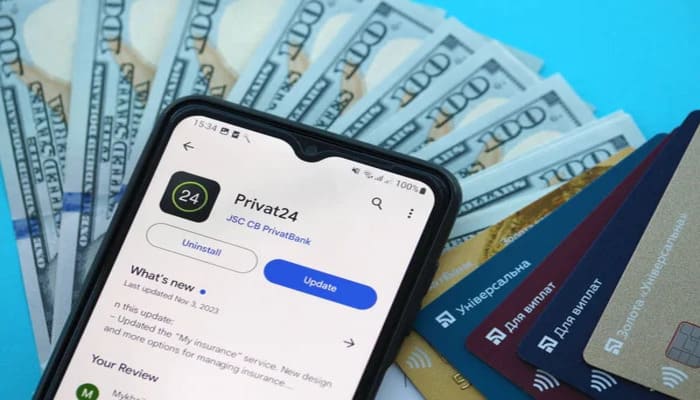 ПриватБанк Pay – варіанти оплати через телефон