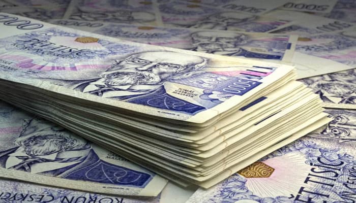Чеська крона (CZK): історія валюти.  Як і коли з'явились крони?