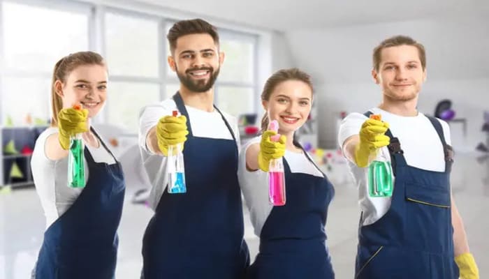 Як відкрити клінінгову компанію? Бізнес-план